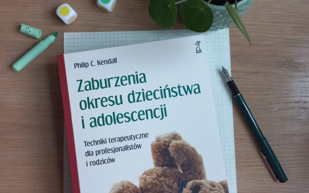 książki dla psychologa szkolnego