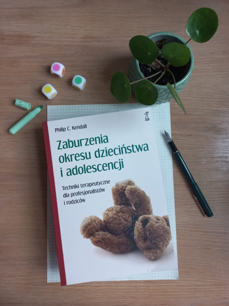 książki dla psychologa szkolnego